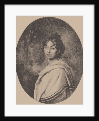 Portrait of Countess Maria Pavlovna von Pahlen, née Skavronskaya, c. 1810 by Anonymous