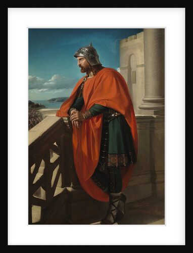 Ataulf, Visigothic King, 1888 by Raimundo de Madrazo y Garreta