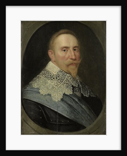Gustavus Adolphus of Sweden, c. 1633 by Anonymous