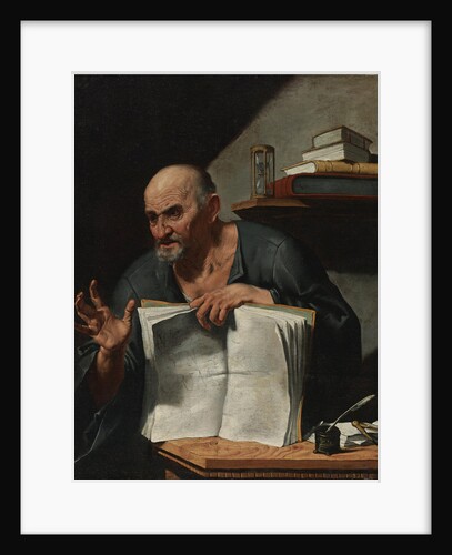 Dionysius Cato by Agostino Scilla