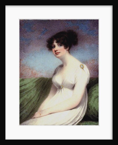 Mary Anne Clarke, née Thompson by Anonymous