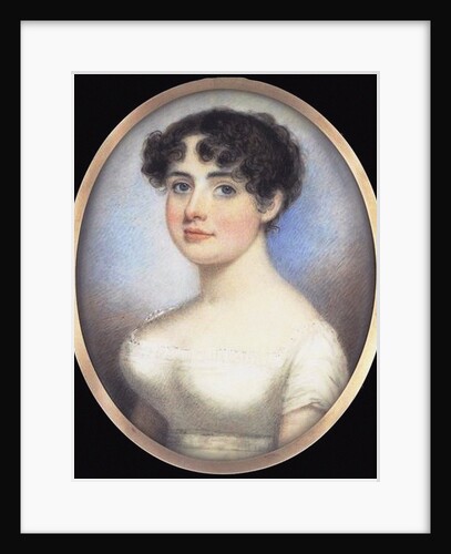 Mary Anne Clarke, née Thompson, c. 1810 by Anonymous