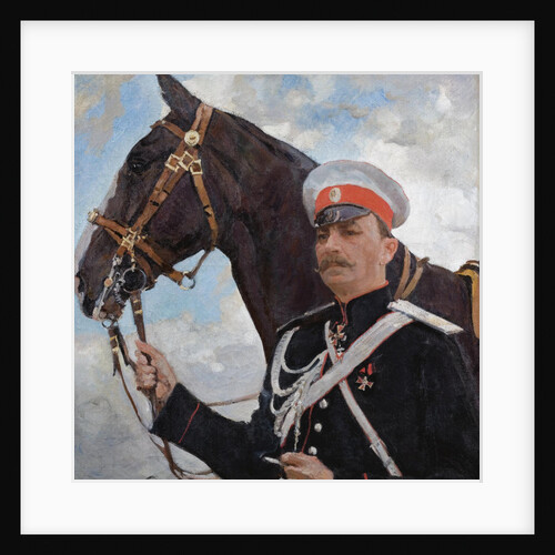 Portrait of Prince Felix Yusupov, Count Sumarokov-Elston, 1909 by Valentin Alexandrovich Serov