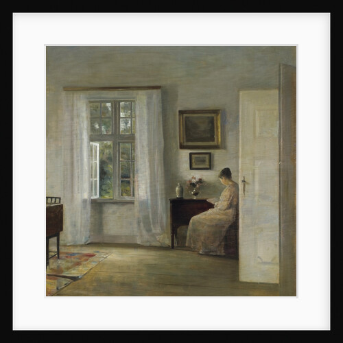 The Reader by Carl Holsøe