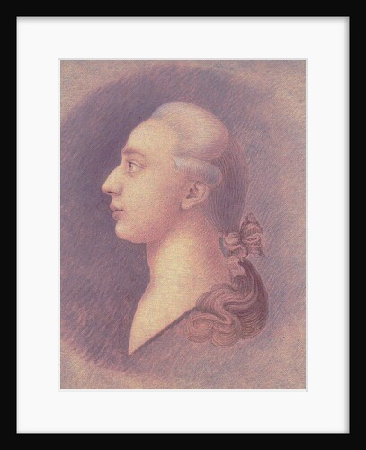 Portrait of Giacomo Casanova, c. 1750 by Francesco Giuseppe Casanova