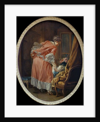 The Spoiled Child (LEnfant gâté), c. 1740 by François Boucher