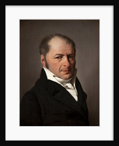Portrait of Marie-Joseph Peyre by Louis-Léopold Boilly