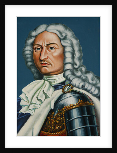Dimitrie Cantemir by Anonymous