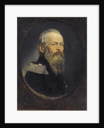Portrait of Luitpold, Prince Regent of Bavaria, 1893 by Rudolph Wimmer