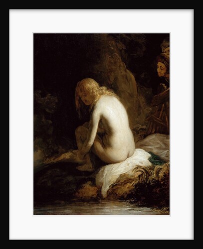 Susanna and the Elders by Govaert Flinck