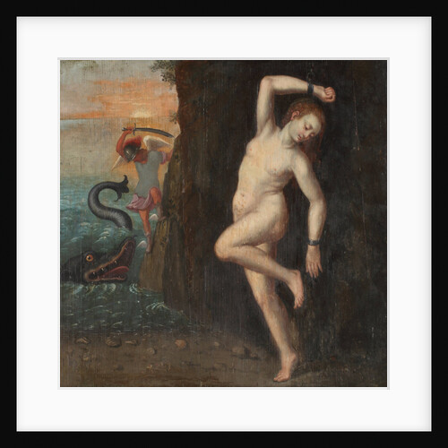 Perseus and Andromeda, ca. 1600 by Anonymous