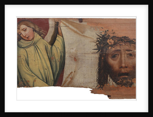 The veil of Saint Veronica, Early16th century by Anonymous