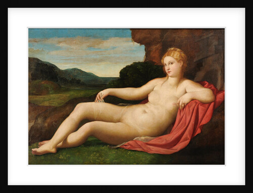 Venus, 1528 by Jacopo Palma il Vecchio the Elder