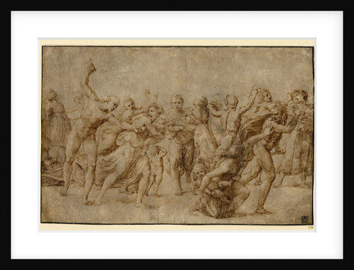 The Massacre of the Innocents, c. 1512 by Raphael