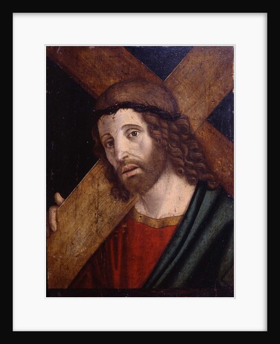 Christ carrying the Cross, c. 1500 by Filippo Mazzola