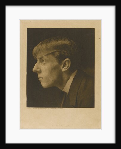 Aubrey Beardsley by Frederick Henry Evans