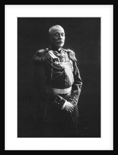 Duke Alexander Petrovich of Oldenburg, 1904 by Karl Karlovich Bulla