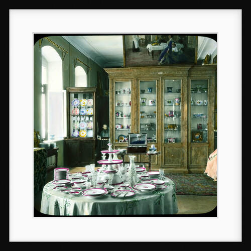 Torgsin store (Trade with foreigners), Moscow, 1931 by Branson DeCou