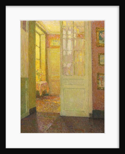 Interior. Window Light, 1931 by Henri Le Sidaner