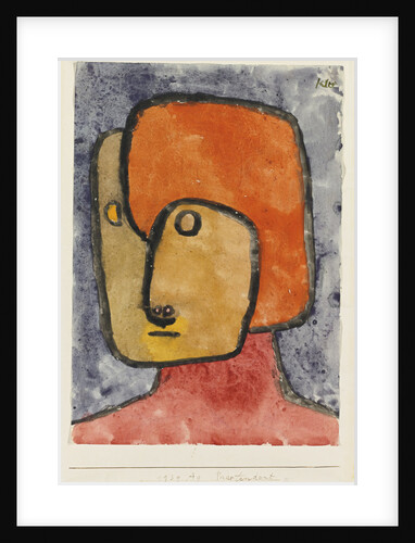 Pretender, 1939 by Paul Klee