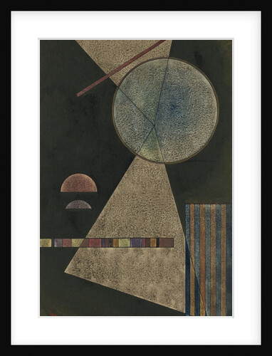 Meeting Point, 1928 by Wassily Vasilyevich Kandinsky