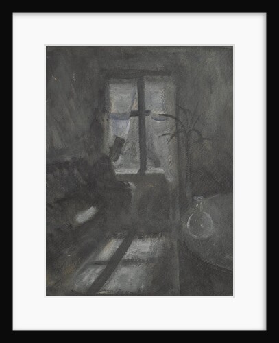 Night in Saint-Cloud, 1892 by Edvard Munch