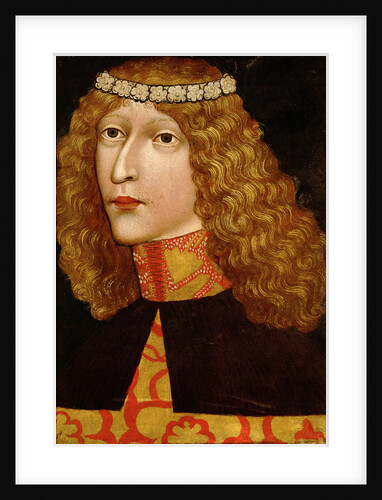 Ladislaus the Posthumous, 1457 by Anonymous