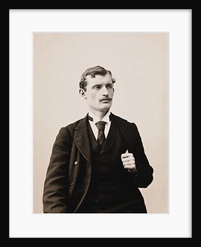 Edvard Munch, c. 1889 by Anonymous
