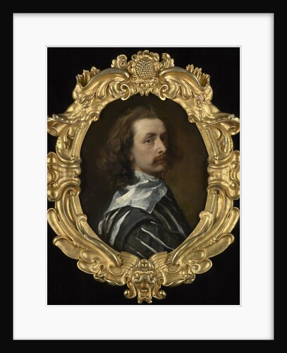 Self-portrait, 1641 by Sir Anthony van Dyck