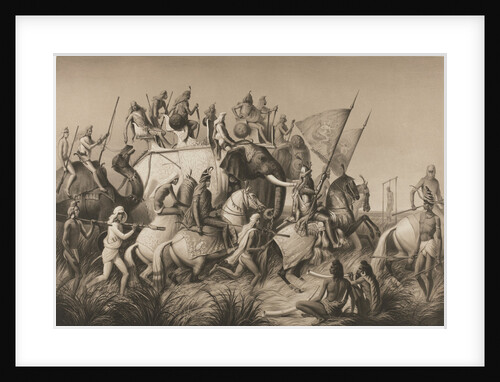 Journey through India, 1845-1848 by Alexei Dmitriyevich Saltykov