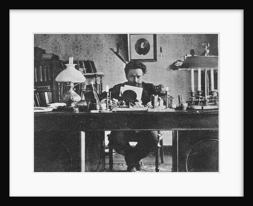 Nikolay Yakovlevich Grot (1852?1899), 1890s by Anonymous