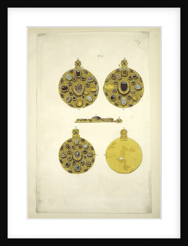 Russian Jewellery before the Mongol invasion by Fyodor Grigoryevich Solntsev