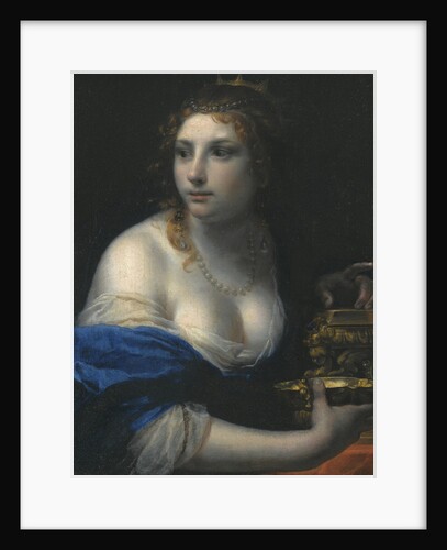 Artemisia II of Caria by Simone Pignoni