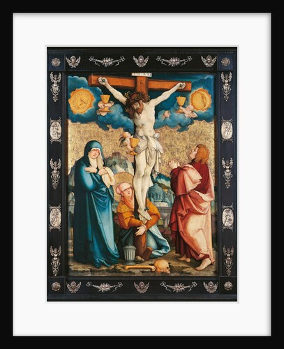 The Crucifixion, First Half of 16th century by Master of Messkirch