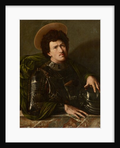 Saint George, c.1540 by Anonymous
