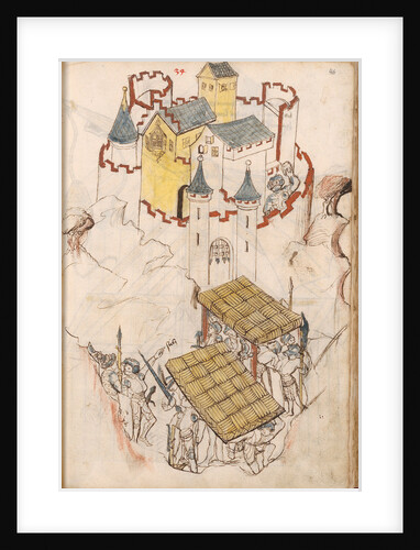 Bellifortis, after 1440 by Konrad Kyeser