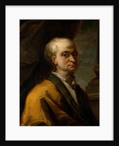 Portrait of Sir Isaac Newton, 1710 by Anonymous