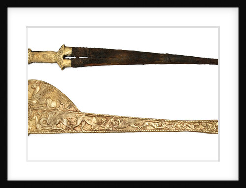 Sword with Sheath, 6th-5th cent. BC by Scythian Art