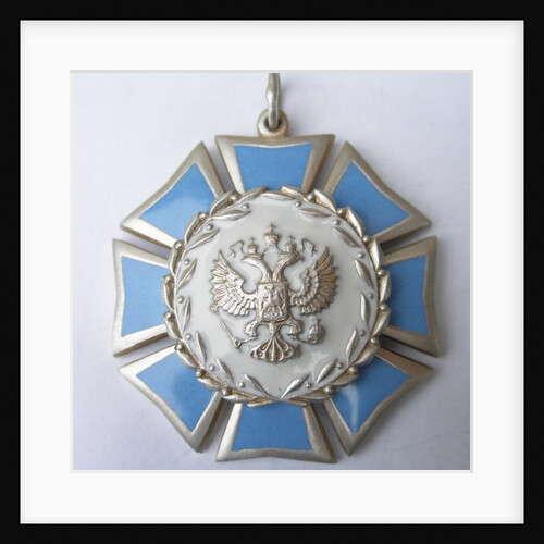 Order of Honour, 1994-2002 by decorations and medals Orders