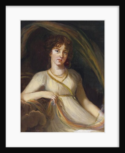 Portrait of Princess Ekaterina Osipovna Tyufyakina, née Khorvat as Iris, 1802 by Marie Louise Elisabeth Vigée-Lebrun