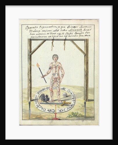 Compendium rarissimum totius Artis Magicae..., 1775 by Anonymous