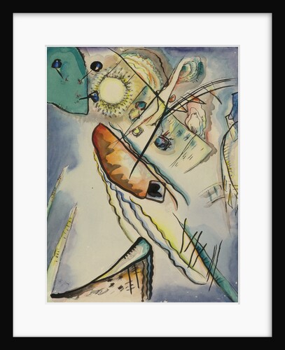 Untitled, 1916 by Wassily Vasilyevich Kandinsky