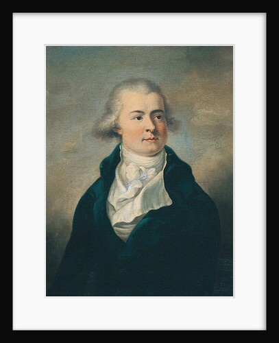 Prince Joseph Franz Maximilian von Lobkowitz by August Friedrich Oelenhainz