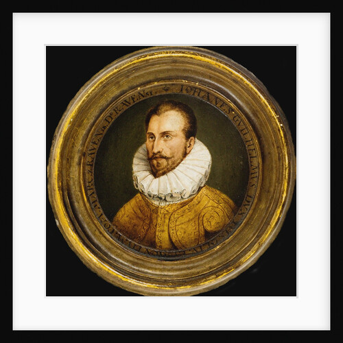 Portrait of John William, Duke of Jülich-Cleves-Berg, 17th century by Anonymous