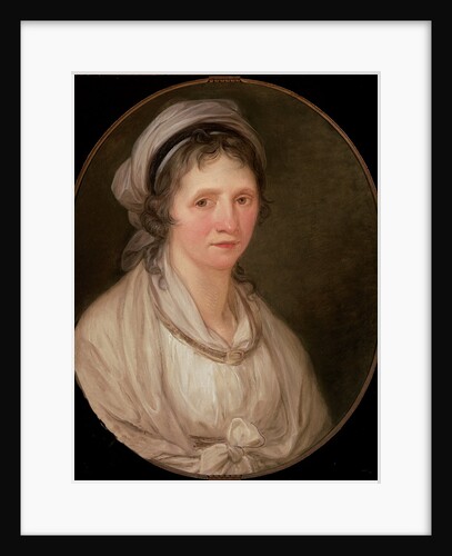 Self-Portrait, ca 1802 by Angelika Kauffmann