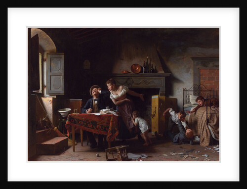 Home, Sweet Home by Pietro Saltini