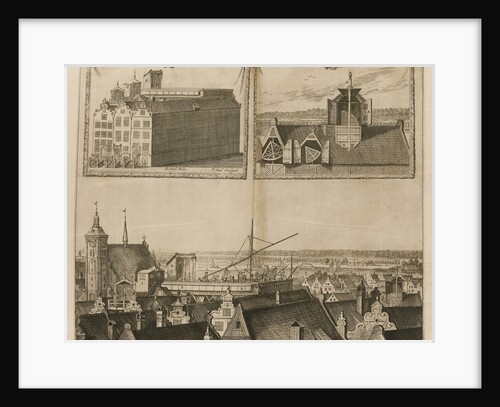 Machinae coelestis pars prior, 1673 by Johannes Hevelius