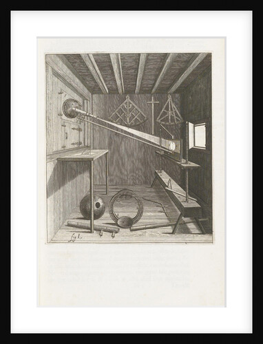 Selenographia, 1647 by Johannes Hevelius