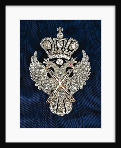Badge of the Order of St. Andrew the Apostle the First-Called, c. 1800 by decorations and medals Orders