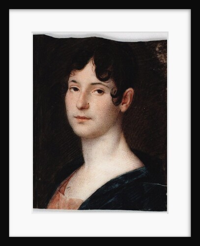 Josefa de Tudó, 1st Countess of Castillo Fiel, known as Pepita Tudó, ca 1805 by Guillermo Ducker